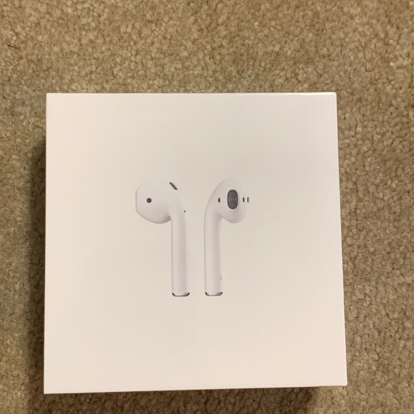 Apple Airpods 1st Generation. New sealed box!